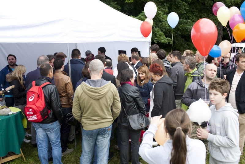 PICNIC 2014