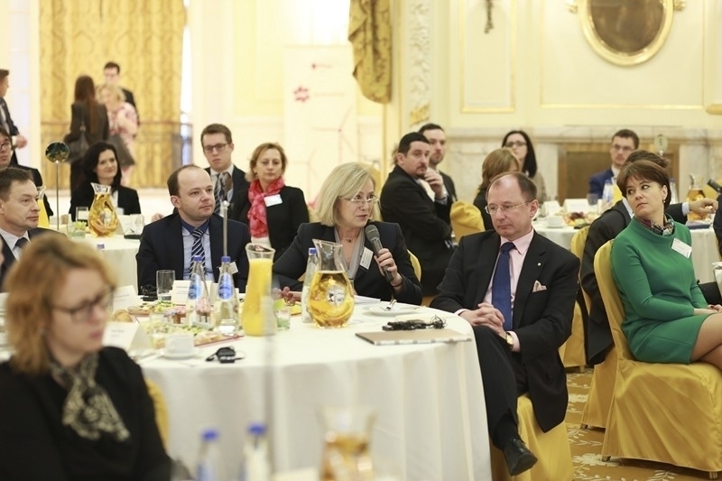 2016.03.23 encuentro con Ministro Morawiecki