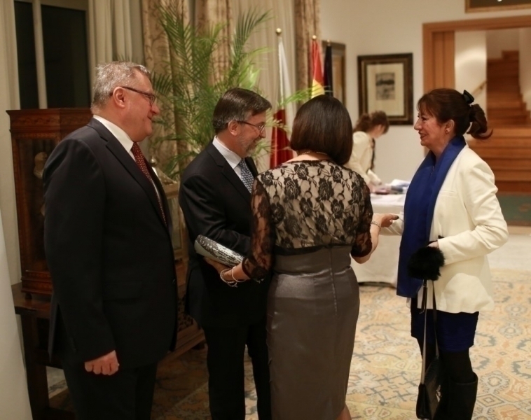 XV aniversiario de la Cámara