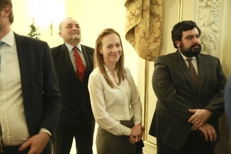15.12.2016 Banquete de Navidad