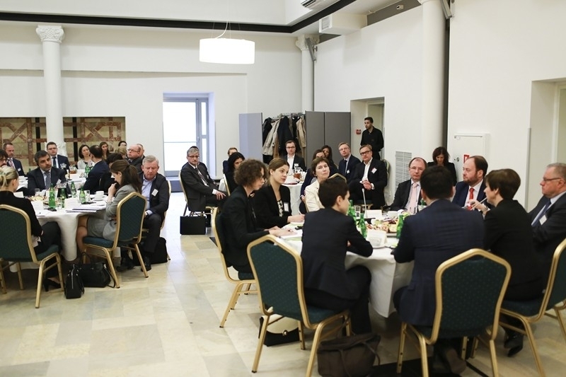 2016.04.25 reunión con la Presidenta de OCP