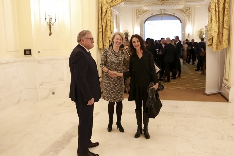 Recepción Navideña 2019