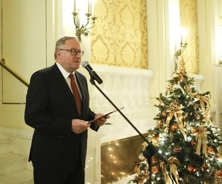 15.12.2016 Banquete de Navidad