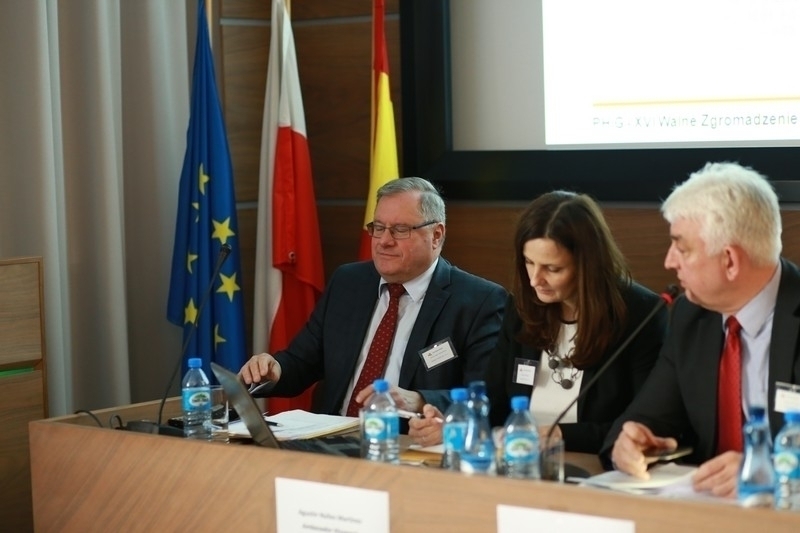 XVI Asamblea General