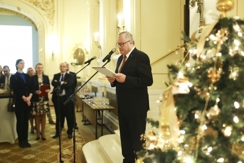 15.12.2016 Banquete de Navidad