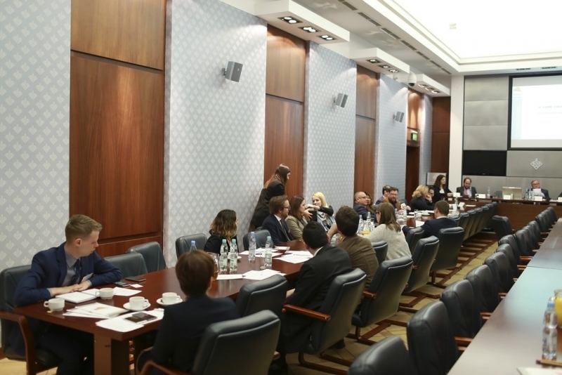 XVIII Asamblea General de la PHIG