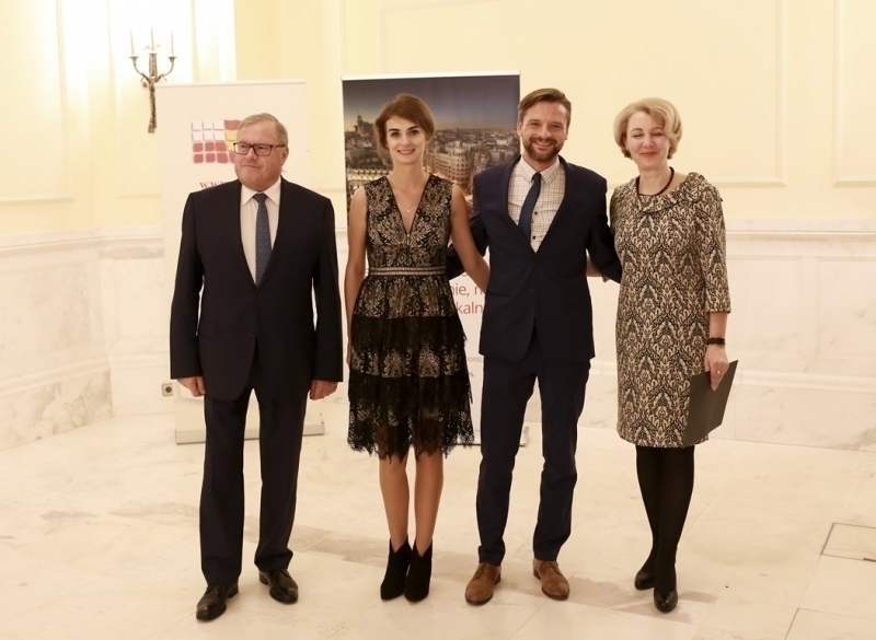 Recepción Navideña 2019