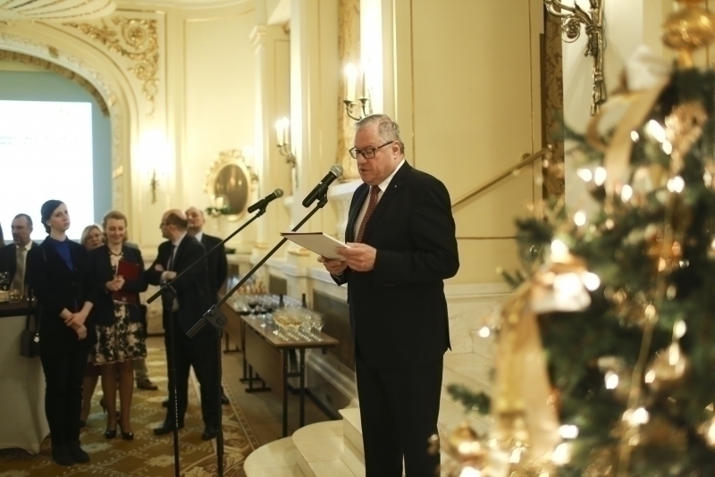 15.12.2016 Banquete de Navidad