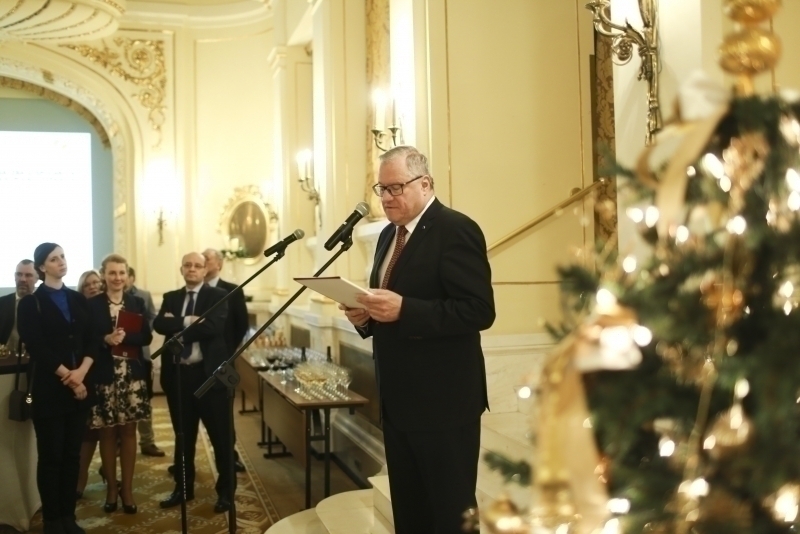 15.12.2016 Banquete de Navidad