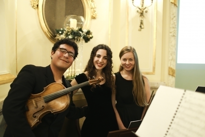 15.12.2016 Banquete de Navidad