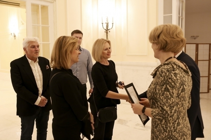 Recepción Navideña 2019