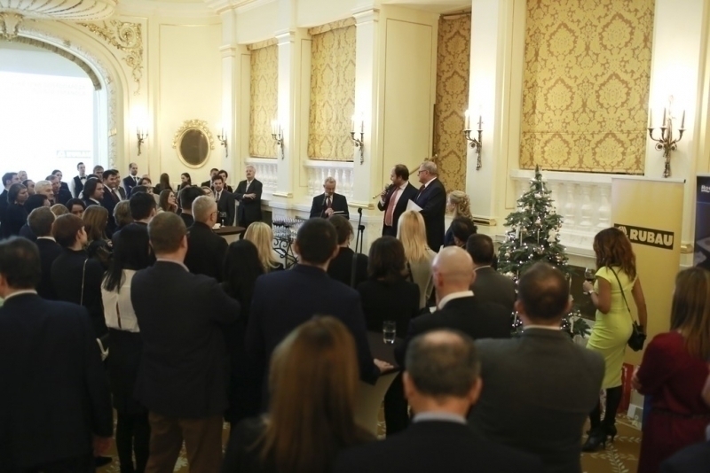 Recepción Navideña 2017