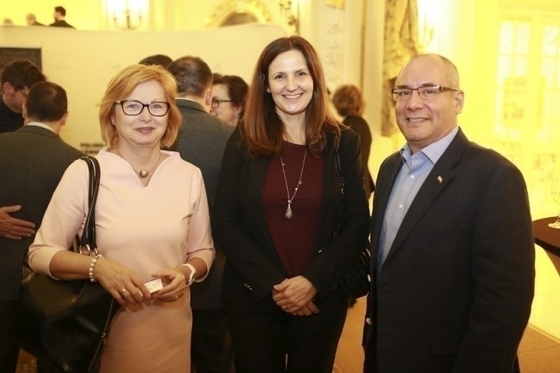 Recepción Navideña 2017