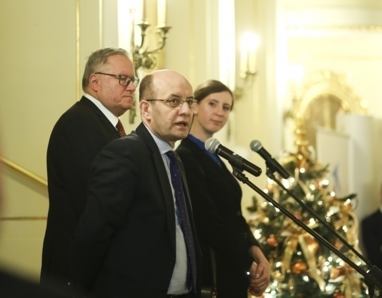 15.12.2016 Banquete de Navidad