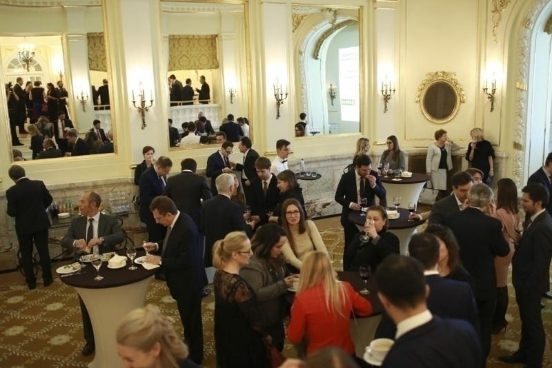 Recepción Navideña 2017