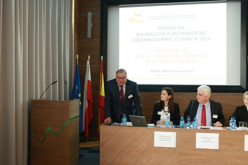 XVI Asamblea General