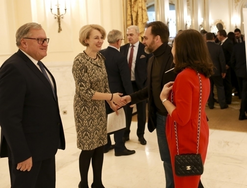 Recepción Navideña 2019
