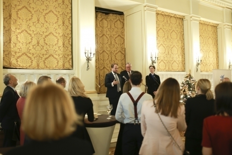15.12.2016 Banquete de Navidad