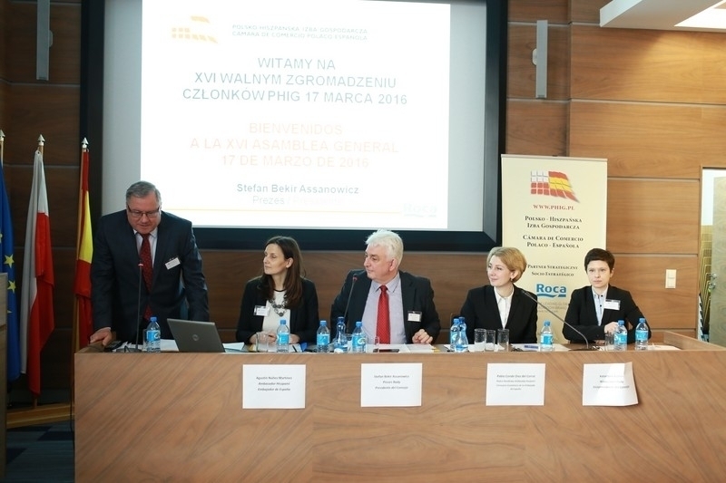 XVI Asamblea General