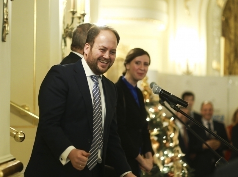15.12.2016 Banquete de Navidad