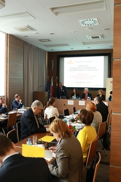 XVI Asamblea General