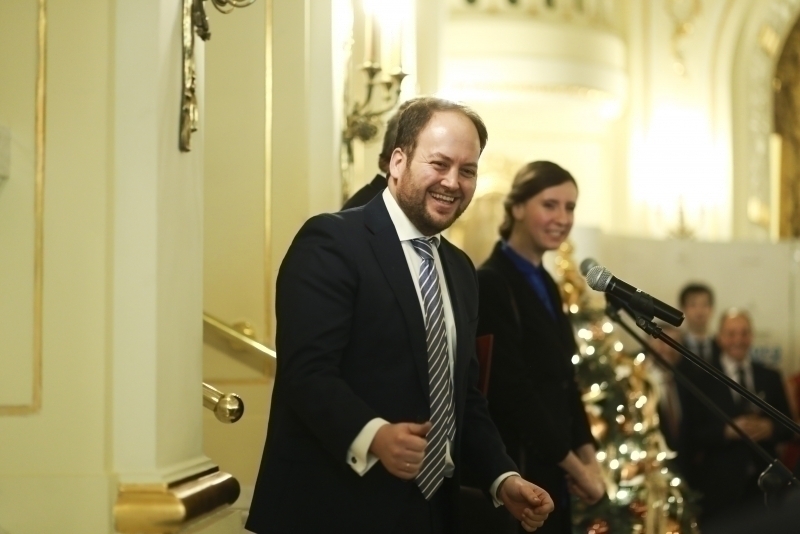 15.12.2016 Banquete de Navidad