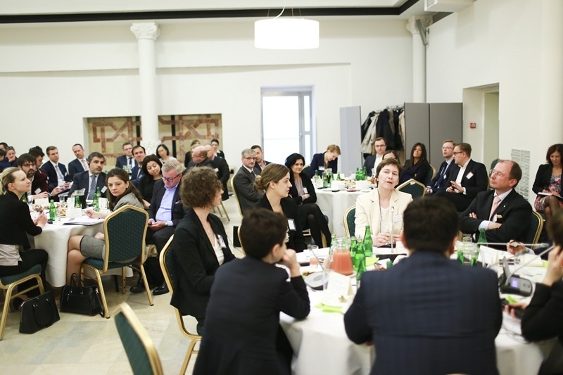 2016.04.25 reunión con la Presidenta de OCP