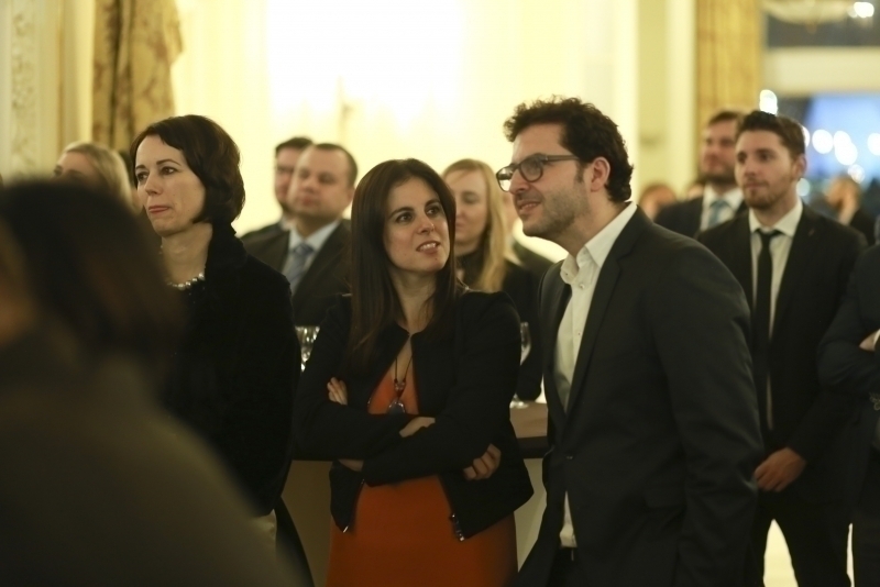 15.12.2016 Banquete de Navidad