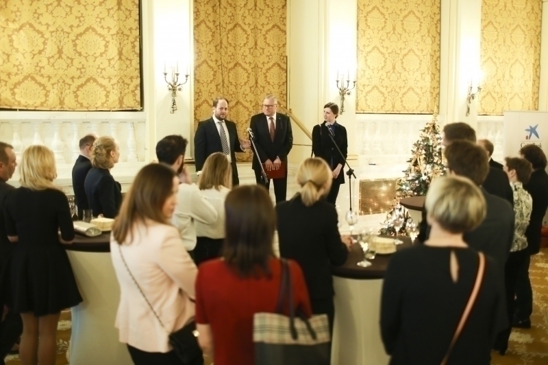 15.12.2016 Banquete de Navidad
