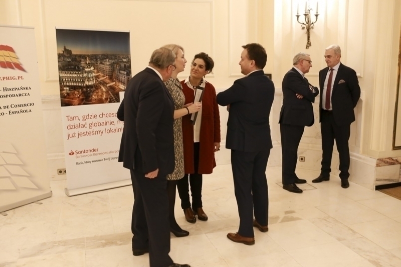Recepción Navideña 2019