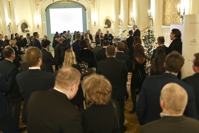 15.12.2016 Banquete de Navidad