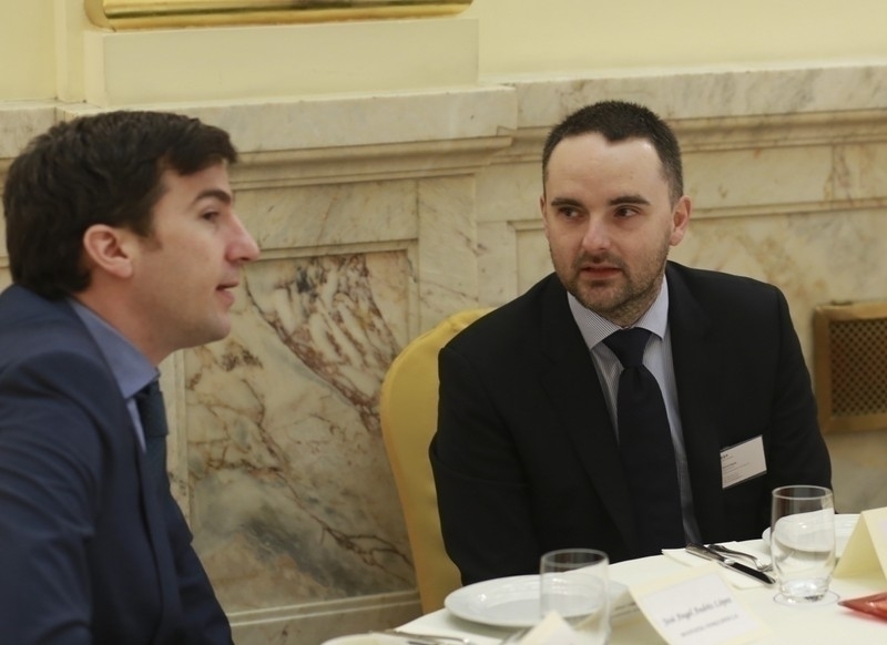 2016.03.23 encuentro con Ministro Morawiecki