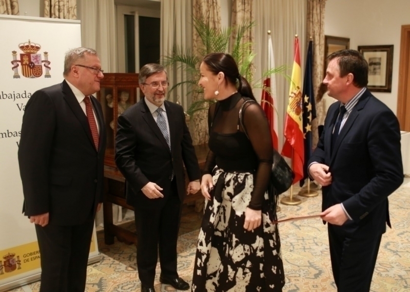 XV aniversiario de la Cámara