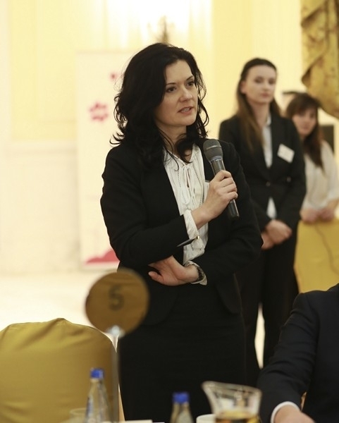 2016.03.23 encuentro con Ministro Morawiecki
