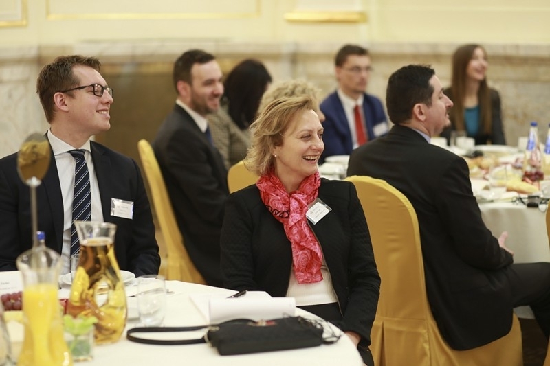 2016.03.23 encuentro con Ministro Morawiecki