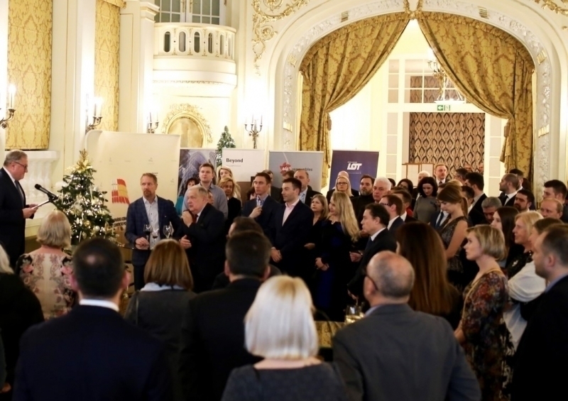 Recepción Navideña 2019