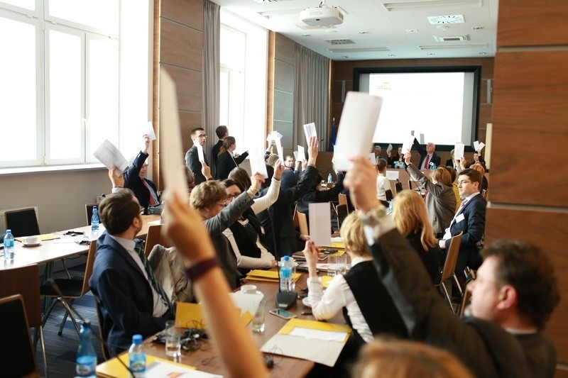 XVI Asamblea General
