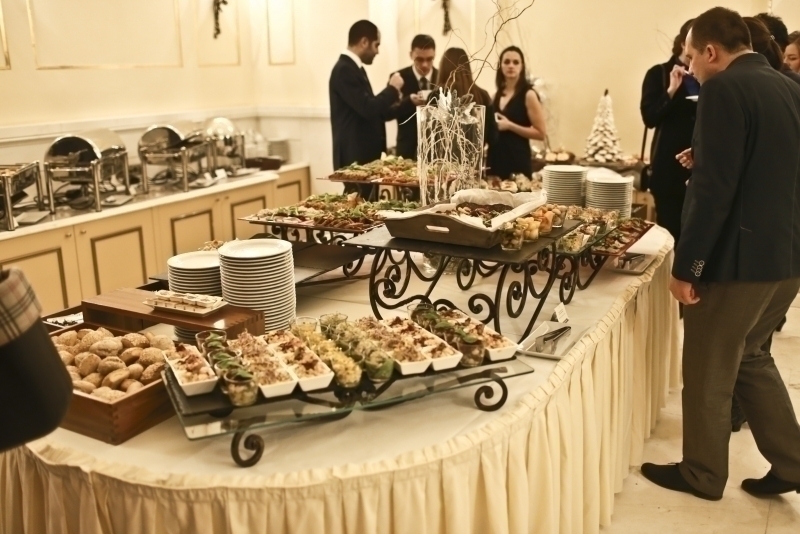 15.12.2016 Banquete de Navidad