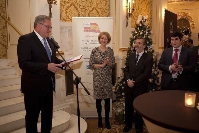 Banquete Navideno 2013