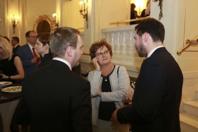 Recepción Navideña 2017