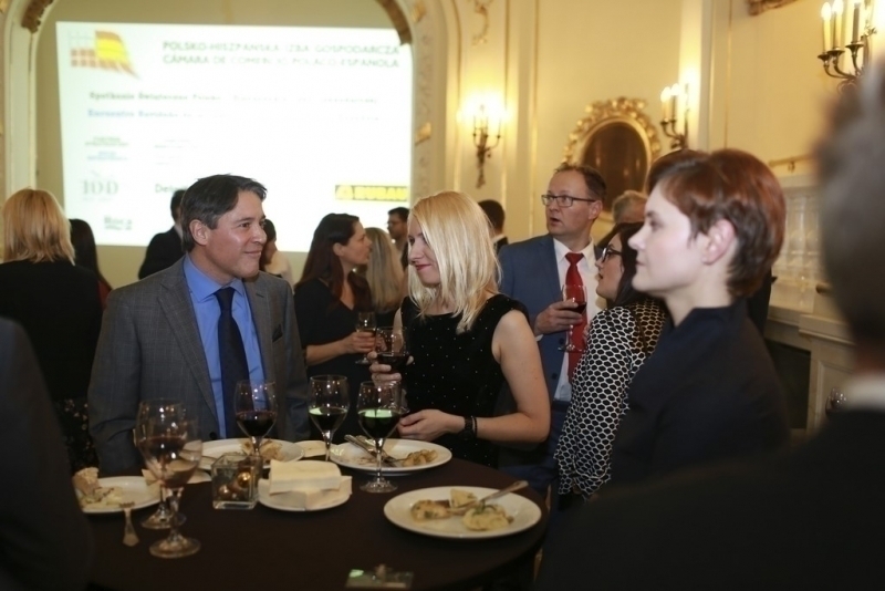 Recepción Navideña 2017
