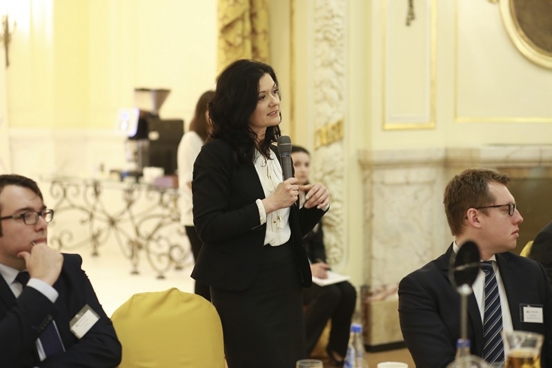 2016.03.23 encuentro con Ministro Morawiecki