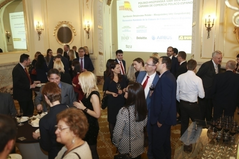 Recepción Navideña 2017