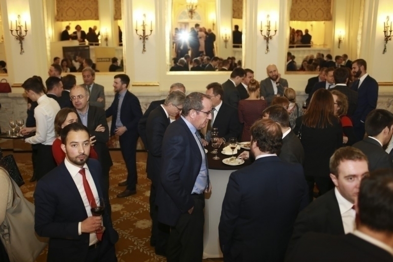 Recepción Navideña 2017