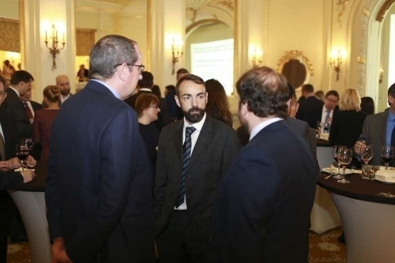 Recepción Navideña 2017