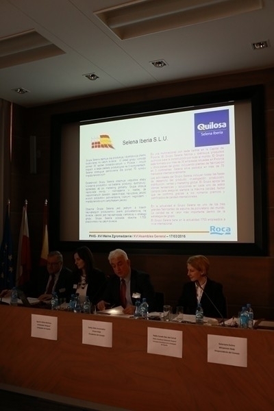 XVI Asamblea General