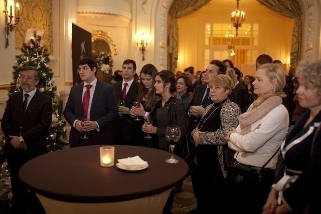 Banquete Navideno 2013