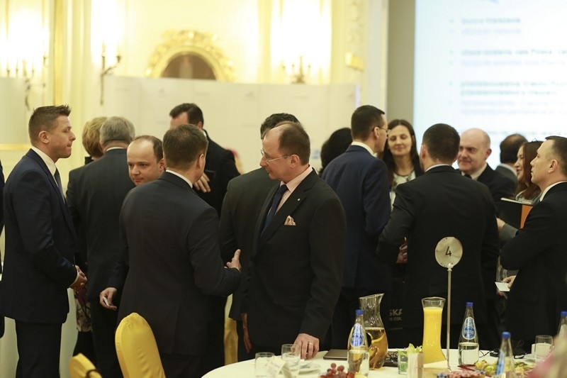2016.03.23 encuentro con Ministro Morawiecki