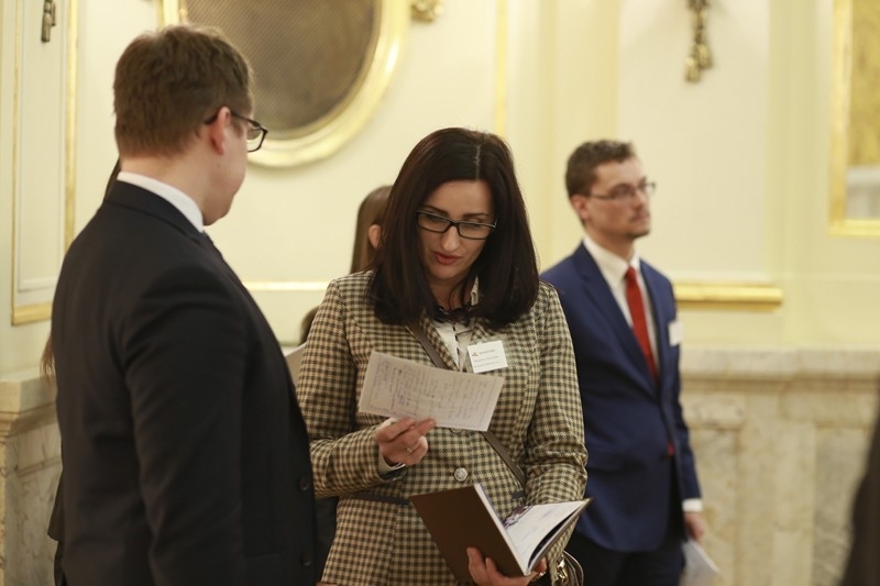 2016.03.23 encuentro con Ministro Morawiecki