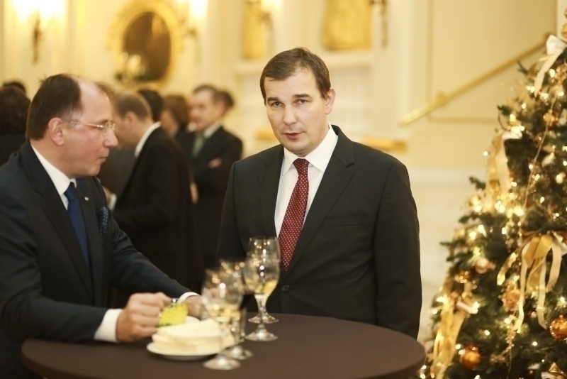 15.12.2016 Banquete de Navidad